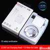 22.5W Charger for Huawei Super Fast Charging - Compatible with Mate20, Mate9 Pro, P10, Honor + Data Cable