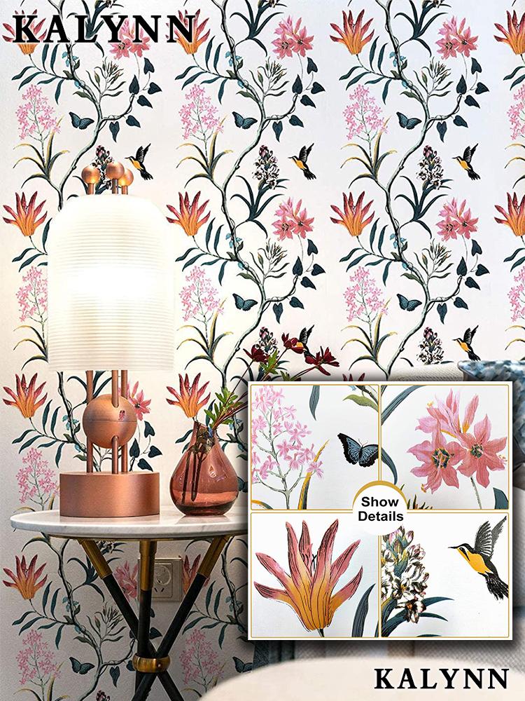 

Виниловая контактная бумага Деревянные обои Самоклеящаяся съемная наклейка для стен для гостиной спальни кухни Ширина 45 см 1mx45cm(39.3x7.8in)