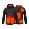 Unisex Heated Hoodie,Warming Heated Jacket,Warming Heated Coat, Electric Heated Sweatshirt For Men And Women