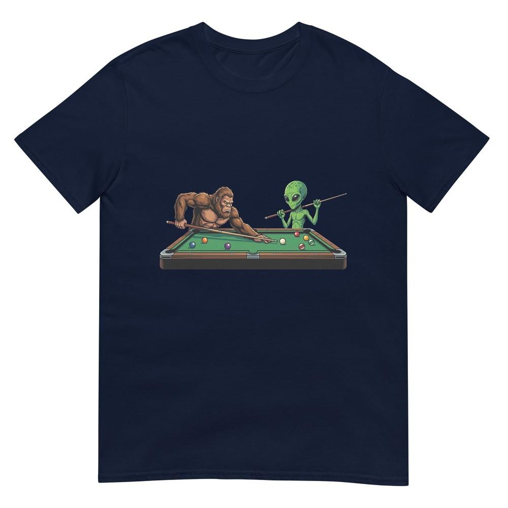 Billiards Player Pool Player Unisex Unisex Kids Tshirt S