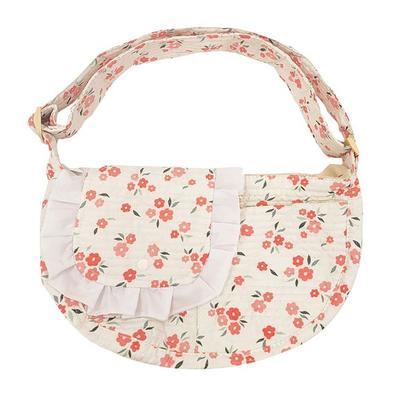 Baumiaou Dog Swaddling Flower Slingback, Korean Pet Shampoo