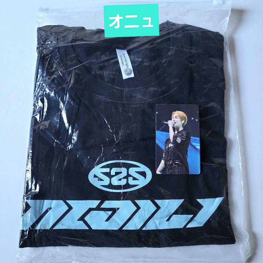 

[USED] Onew SHINee 525 T-shirt official trading card