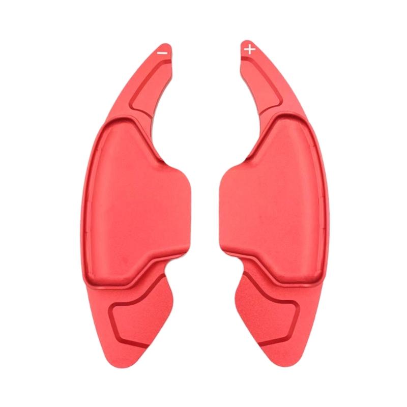 

Car Steering Wheel Shifter Paddle Shifter Extension for Q50 QX50 Aluminum Sport Shifter Paddles красный