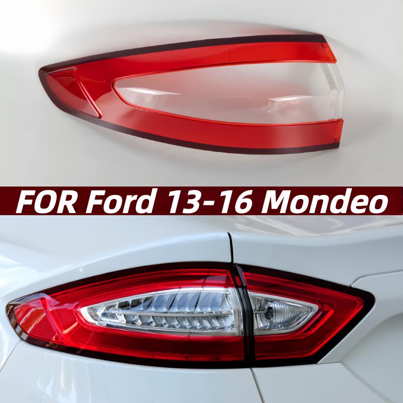 Fits Ford Mondeo 13-16 Model Rear Taillight Cover & Housing.