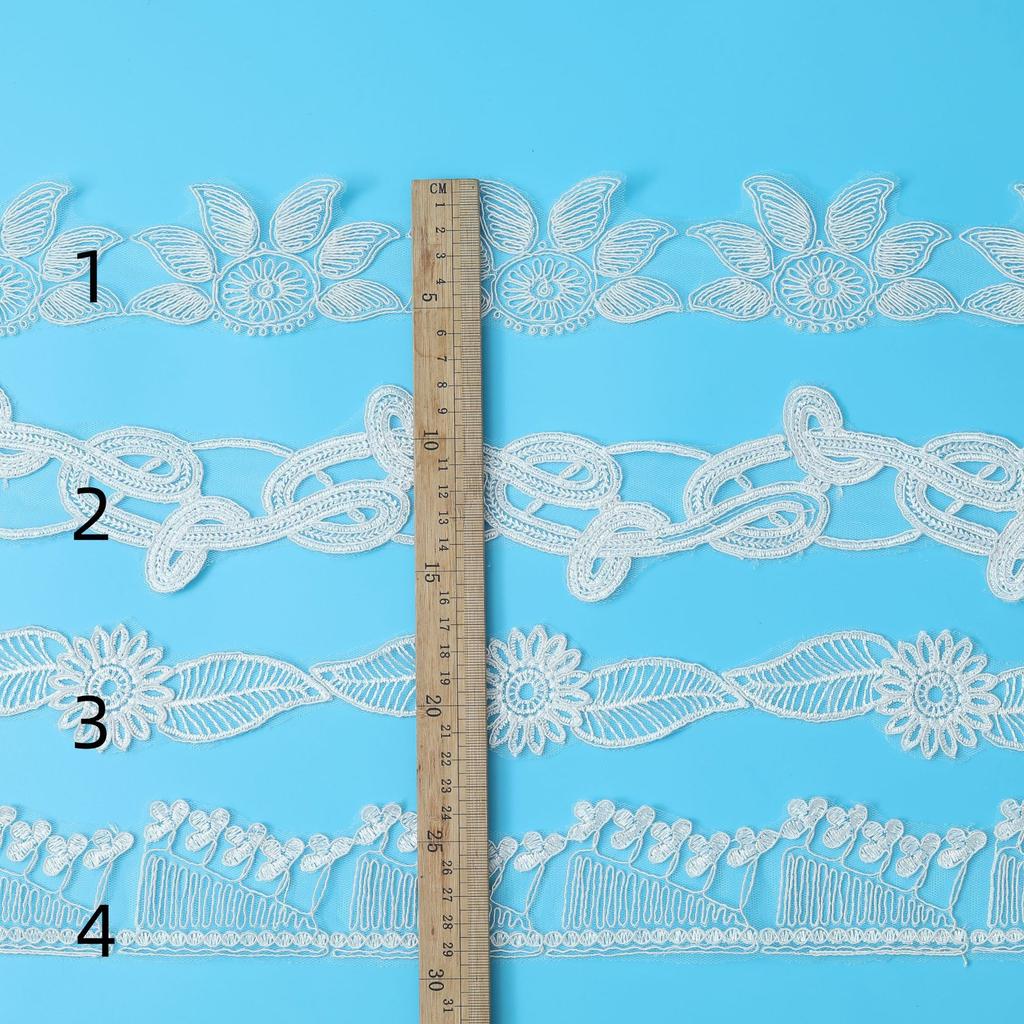 Lace Small Lace, Non-Elastic Lolita, Lace Accessories Fashion Women'S Clothing Children'S Clothing Accessories Decoration