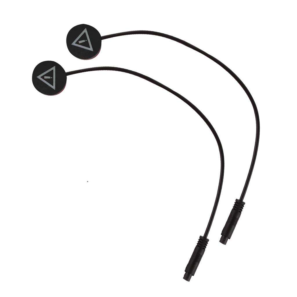 2pcs Car Blind Spot Detection System Lane Change Warning System BSD BSM Blind Spot Driving Warning Light For Cars Safety Driving