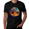 Bicycle Day 1943 Bubble Psychedelic Art T T Tshirt Moisture Wicking Quick Dry Tee Tshirt