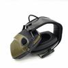 1PC Tactical Noise Cancelling Headphones Electronic Shooting Earmuffs Hearing Protection Earphones, Earmuffs
