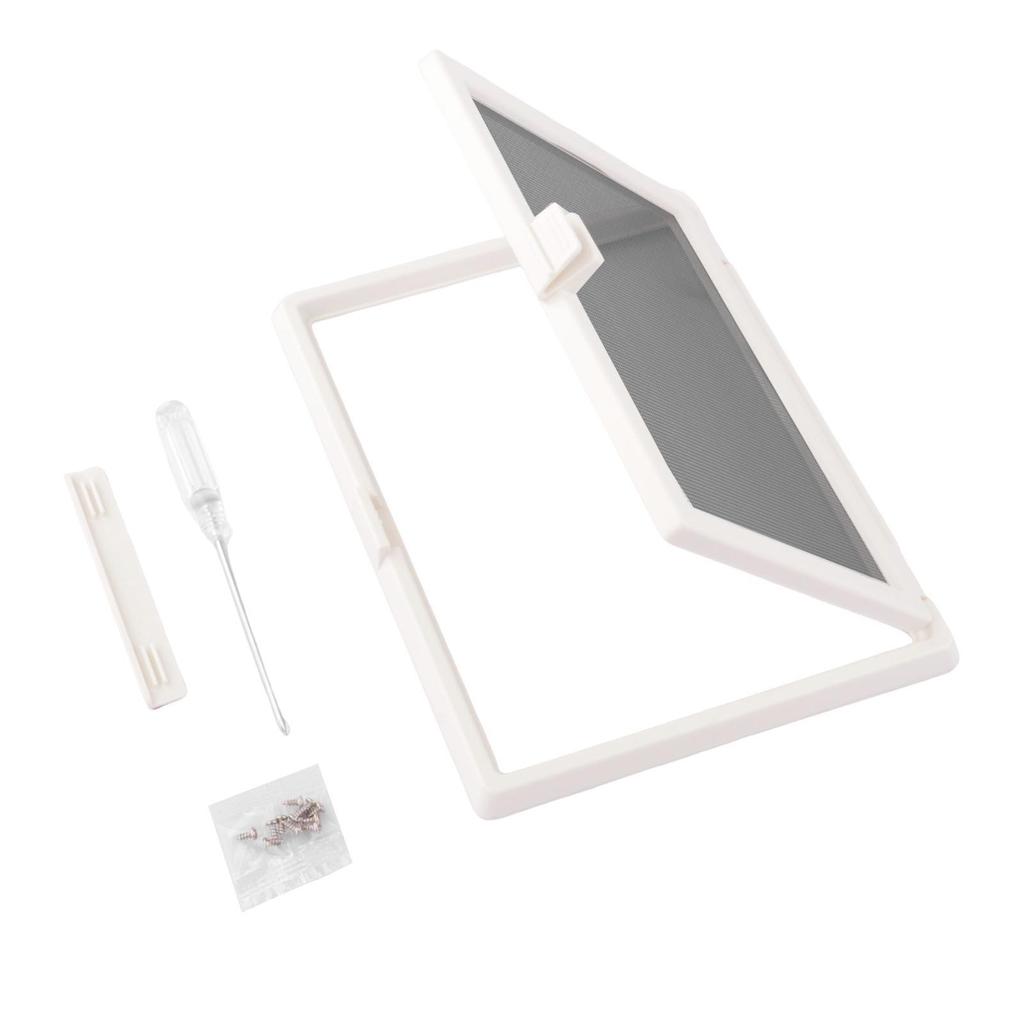 Screen Summer DIY Magnetic Flap System Easy to Install Home Door Screen for House Living Room Kitchen Bedroom Office