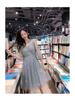 2026 New Women's Small Summer Mori Style Fairy Dress