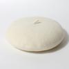 Elegant Warm Sweet Beautiful Woman Painter Art Hat Simple Versatile Beret