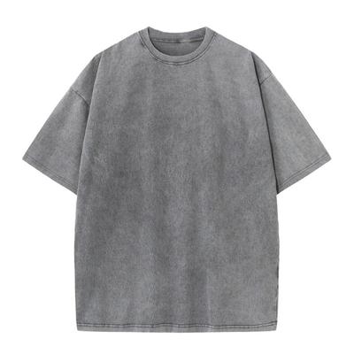 Bawełniany Retro T-shirt Rękawy Raglanowe Mężczyźni Kobiety Vintage Krótkie Rękawy T-shirty Jednolity Kolor Hip Hop Luźne Koszulki