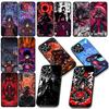 Wallpaper Madaras Uchiha Narutos Cover for Xiaomi Poco C85 C65 C75 X7 X6 M6 M8 F7 F8 Ultra F6 Pro Casing Coque Case