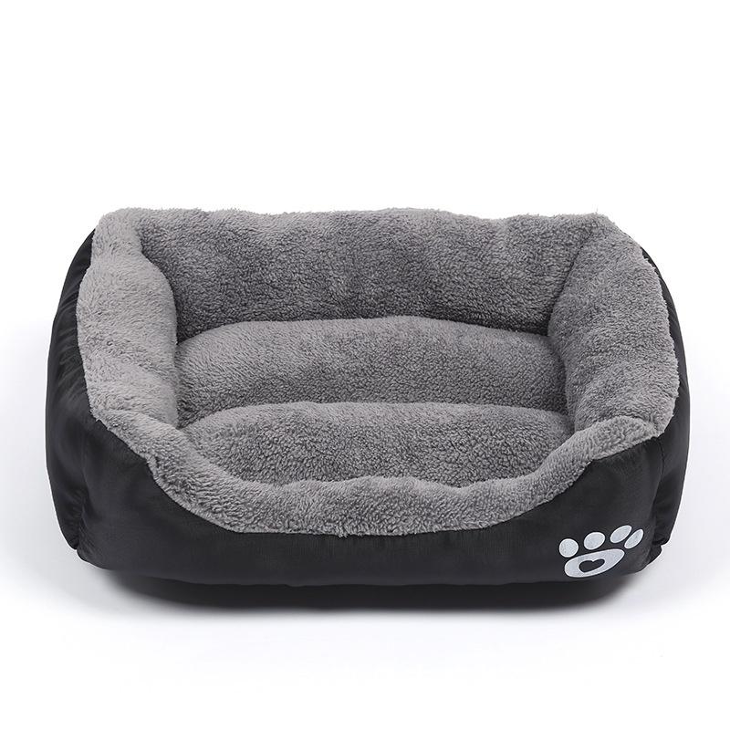 Pet Bed Dog Orthopedic Large Dog Beds Dog House Nest Kennel For Cat Xxxl Puppy