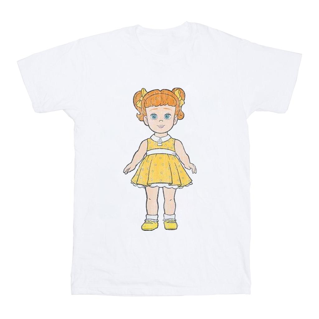 Disney Boys Toy Story 4 Gabby Gabby Pose T-Shirt