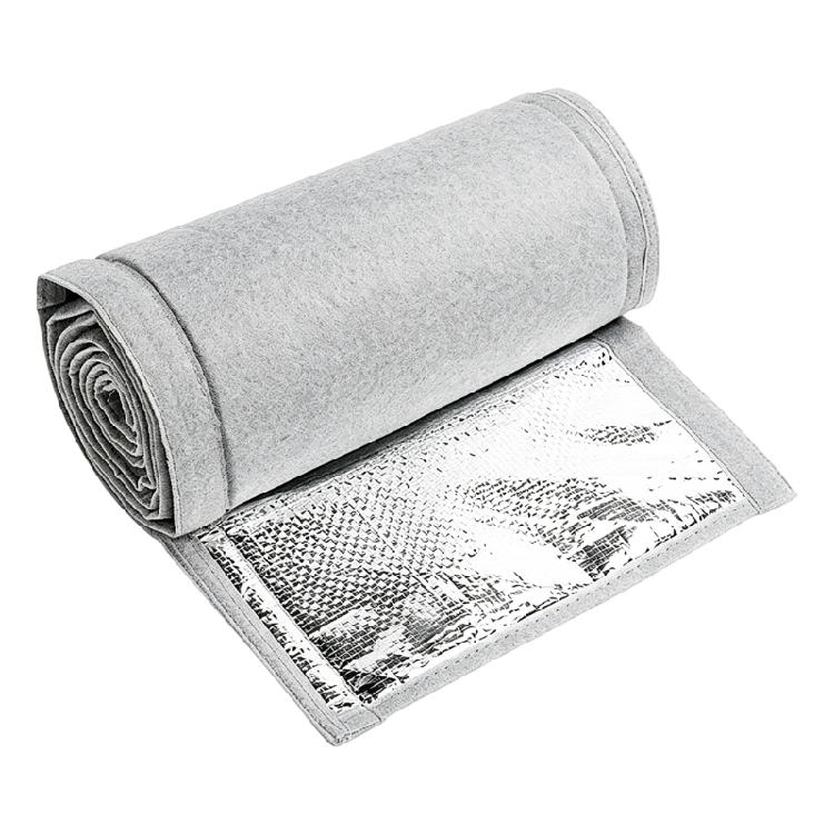 Air Conditioner Insulated Hose Cover Wrap 3 Layer Insulated Air Conditioner Hose Cover HVAC Copper Pipe Insulation Cover Protector