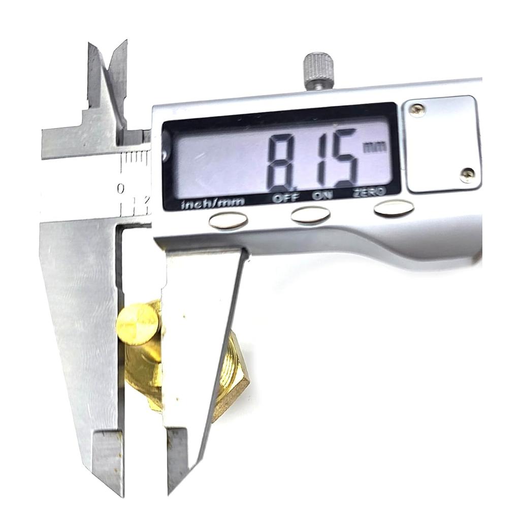 1/2NPT Water Cool Temperature Sensor 3015238 3913628 17-04184 14-0401 Compatible with Cummins Engine KTA19GC KTA19 G K123 KTA19GC CM558 QSK19 CM500