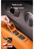 Ideal i6/i8 Car Door Window Button Pad Silicone Protective Sticker