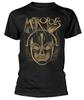 Plan 9 Metropolis Face T-Shirt