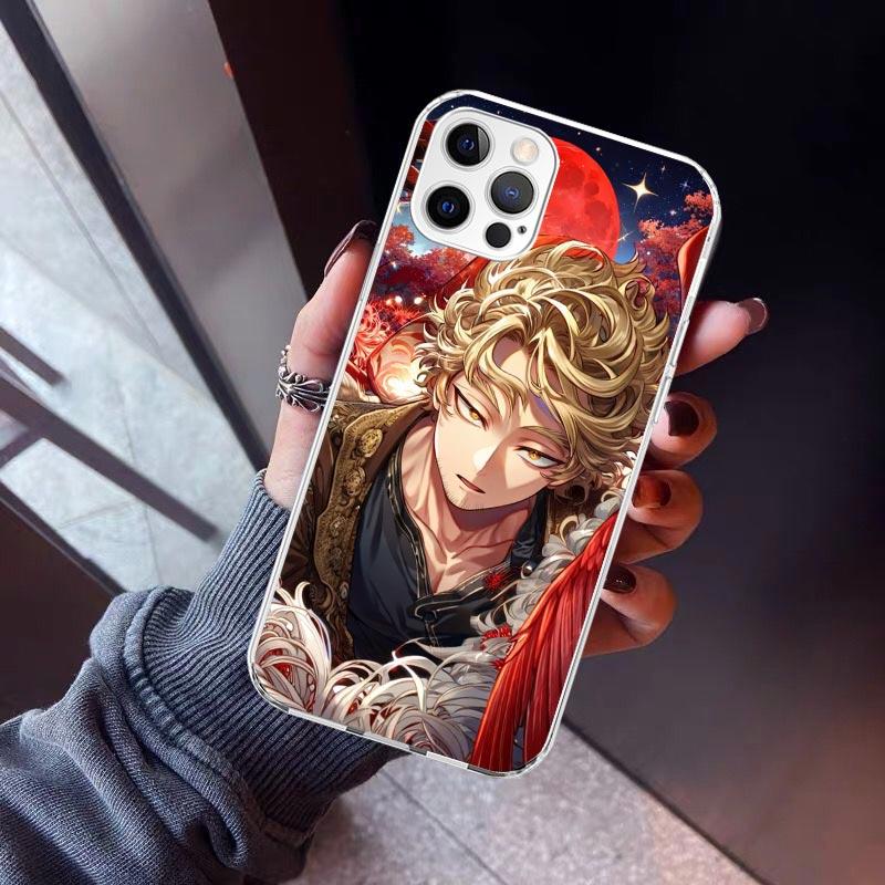 Hawks MHA My Hero A-Academy Handyhülle Für iPhone 17 Air 11 13 Mini 14 15 Plus 16 12 Pro Max 16E SE 7 8 Muster Weiche TPU Rückseite Co