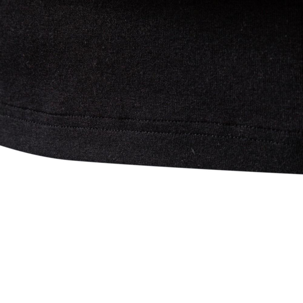 Gant 2026 Herbst und Winter Mittelhoher Kragen Kaschmir Warm und Warm Basis Langarm-T-Shirt für Herren