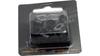 KCNC Chainring Bolt Set for Double Black Chainrings M8.5x0.75x6mm Bolts, M8.5x0.75x7mm Nuts,