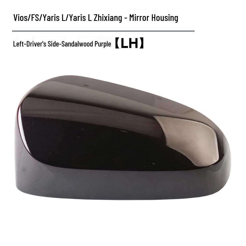 Rearview Mirror Covers for 2014-2024 Toyota Vios FS Zhi Xuan Zhi Xiang - Left & Right