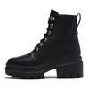 Timberland  Everleigh 6-Inch Boot Triple Black Women Sneakers TB0A41S7-015