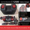 High-Frequency Electric Tile Leveling and Laying Tool for Wall and Floor