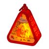 Christmas Retro Night Light Vintage Ambient Wind Lights Luminous Window Tabletop Ornaments for Bedroom Desktop Decor