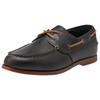Timberland Versatile Comfortable Sailing Shoes Men Shoes Black A2R35EEQ