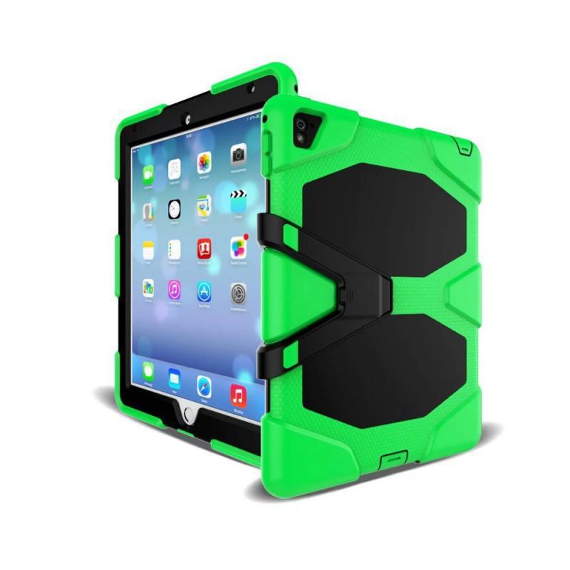 Shockproof IPad Air 4 Case With Stand 10.2 Inch Pro 11 Mini 6 9.7 Tablet Cover Silicone Back Shell