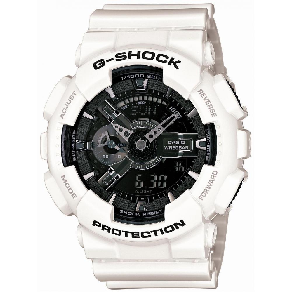 

[Casio] Часы G-Shock GA110GW7AJF мужские белые