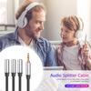 Accesorii audio și video – Cabluri separatoare pentru căști