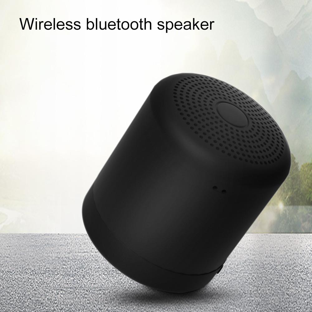 Macaron Mini Portable Bluetooth Speaker Stereo Wireless Loudspeaker Mini Column Music Bass 5W