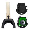 KEYECU  433MHz ID48 Chip Remote Car Key Fob for VW Fox 2006-2008 Citi Golf 2003 Aoto Fob Control for Seat for Skoda