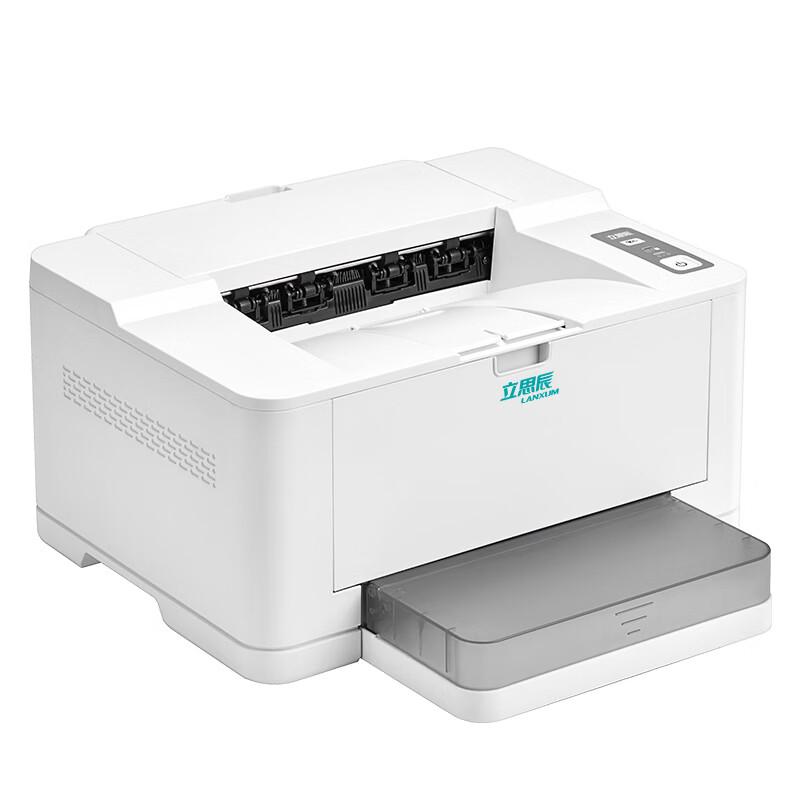 Stampante Laser Bianco e Nero Liesichen GP1230 A4 Spina CN (adattatore incluso)