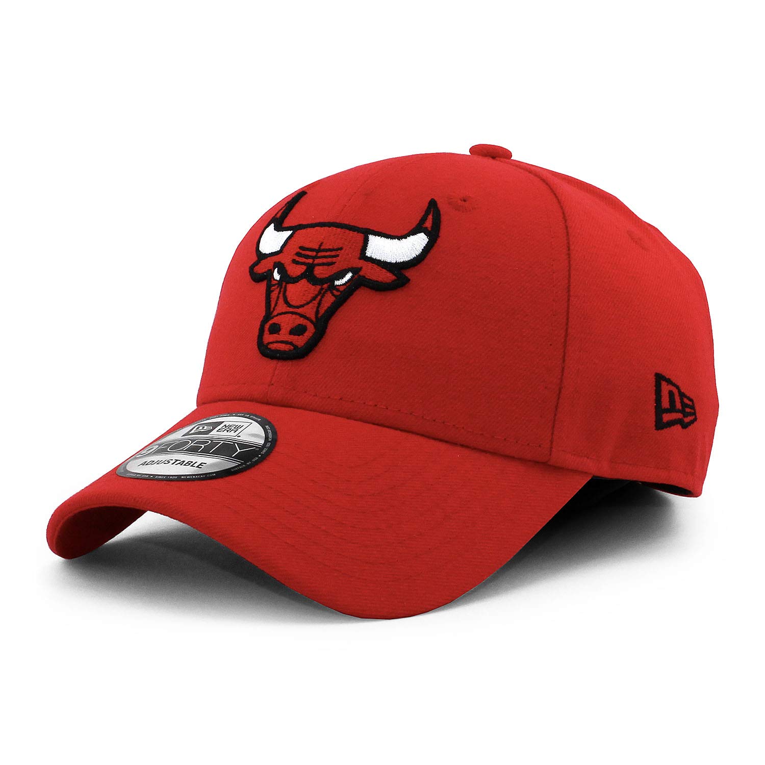 

ЛИГА НБА 9FORTY Chicago Bulls [Новая Эра] [РЕГУЛИРУЕМЫЙ] (красный) -ЧИКАГО БУЛЛЗ(RED)- [Элемент]