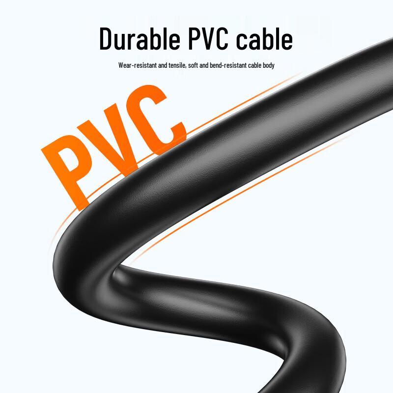 SAMZHE Mini HDMI To HDMI 2.0 Cable 4K 60Hz