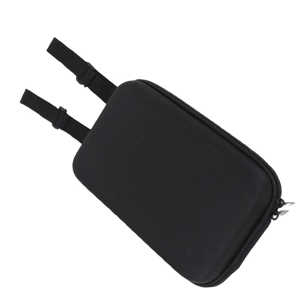 Front Hanging Bag Suitable for M365 Electric Scooter EVA Sturdy Lightweight Impact Proof Scooter Handlebar Bag