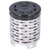 Stove Heating Cover Portable Practical Outdoor Camping Stove Mini Stainless Steel Heating Cover