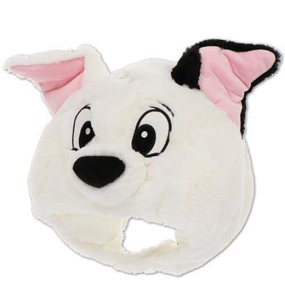 Dalmatian Fun Cap Disney Resort 101 Dalmatians Disney Merchandise Souvenir [Tokyo Exclusive]