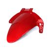 Fender Mudguard Rear Wheel Hugger For Honda CBR600RR CBR 600 RR F5 2007-2012 Motorcycle Red Mud Splash Guard