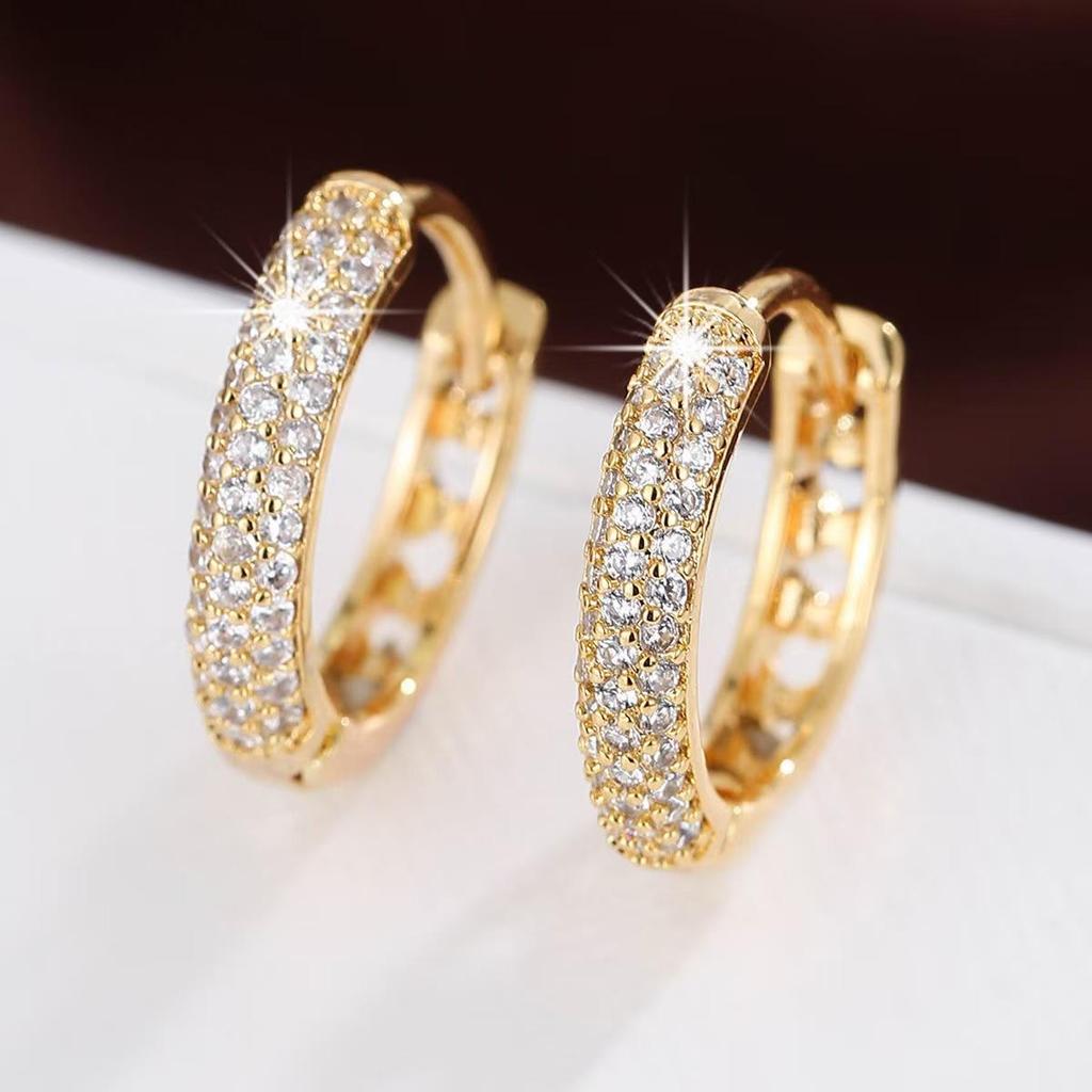 2024 Trendy Luxury Tassel Earrings – Simple, Versatile Bestseller for Women