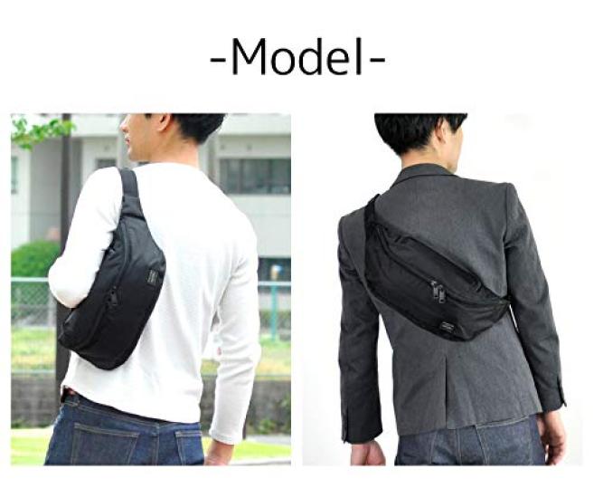 Porter Yoshida Bag Flash FLASH Waist Bag L Body Bag 689-05952 2. Navy