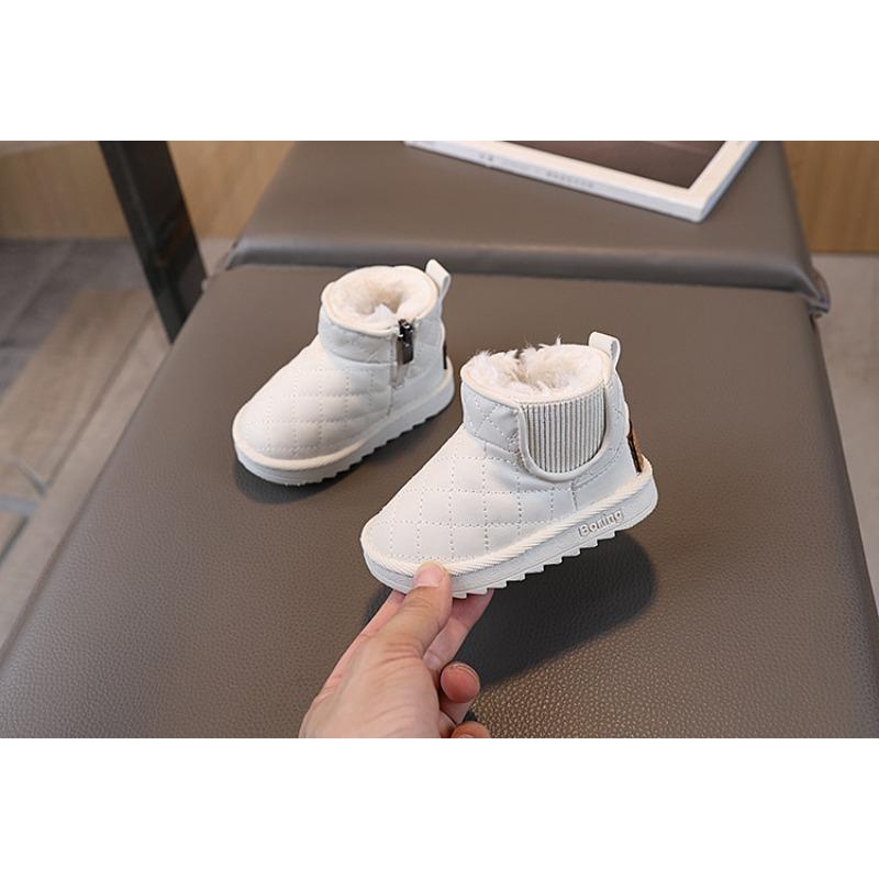 

New Girls Shoes, Soft Leather Shoes, Boys Shoes 22 білий