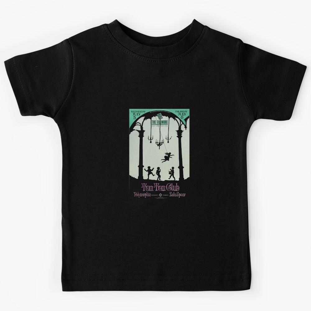 Tom Tom Club music 2 Kids T-Shirt 170