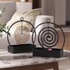 1pc Mosquito Coil Stand Suitable for Hanging Mosquito Coils or Sandalwood Incense Applicable To Decorating Living Rooms Bedrooms