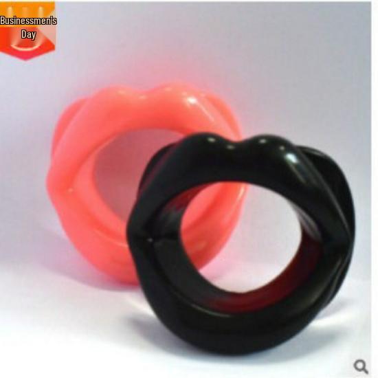 Silicone Gag Lips
