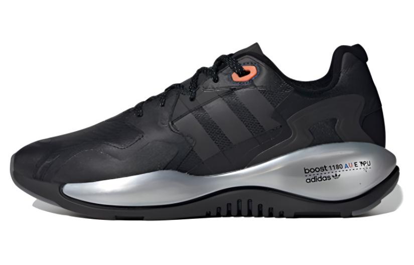 Adidas Originals Zx Alkyne  Black Silver  FX6225 36